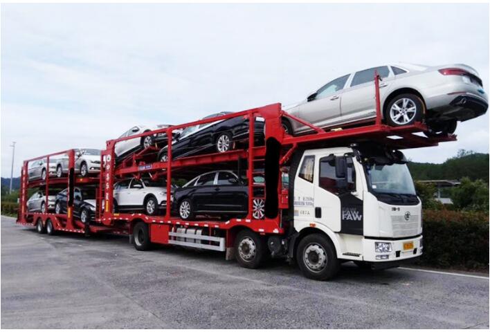 泉州到西夏区轿车托运